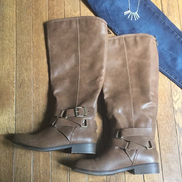 Madden Girl Shoes - Madden Girl Riding Boots